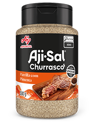 AJI-SAL® Parrila com Pimenta