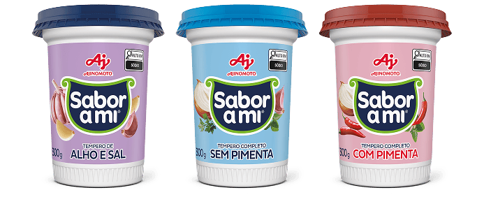 Cozinha desfocada