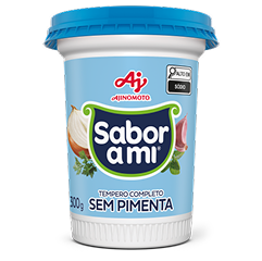 Sabor a Mi® Sem Pimenta